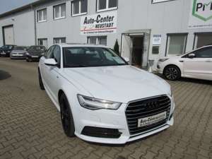 Audi A6 Lim. 3.0 TDI quattro, HUD, 4xSH, 20", LED..