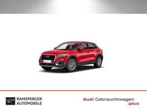 Audi Q2 Design 35 TDI quattro LED SHZ EPH Bild 1