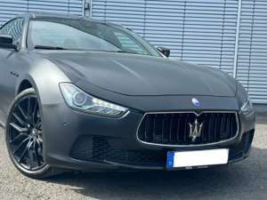 Maserati Ghibli 3.0 V6 Diesel Facelift S-Dach 21-Zoll ACC Bild 2