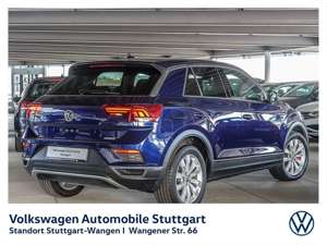 Volkswagen T-Roc Sport 2.0 TSI DSG Navi LED Kamera ACC SHZ Bild 4