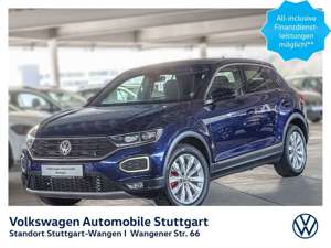 Volkswagen T-Roc Sport 2.0 TSI DSG Navi LED Kamera ACC SHZ Bild 1