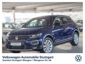 Volkswagen T-Roc Sport 2.0 TSI DSG Navi LED Kamera ACC SHZ Bild 2
