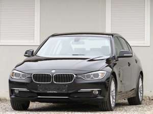 BMW 320 d lim. Luxury Aut. Bi-Xenon LED/NAVI/LEDER Bild 3