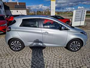 Renault ZOE Intens Z.E. 50 Batteriemiete Bild 2
