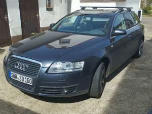 Audi A6 Avant 2.7 TDI DPF multitronic