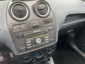 Ford Fiesta Ambiente 5tg Klima Servo R/CD el.FH ZVFB Bild 5