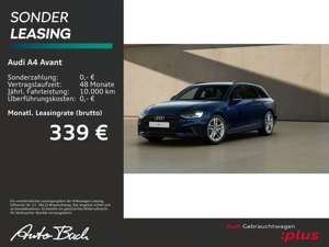 Audi A4 S line 35TFSI Stronic Navi virtual ACC Bild 1