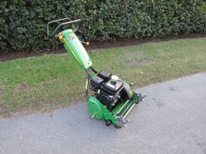 John Deere 180SL Rasenmäher 