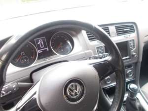 Volkswagen Golf VII Variant Trendline BlueMotion-Navi-SH Bild 3