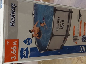 Bestway Steel Pro Max Pool