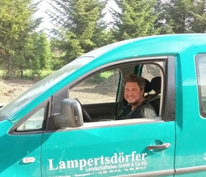 Fachhelfer, Facharbeiter im Garten-und Landschaftsbau München Aubing