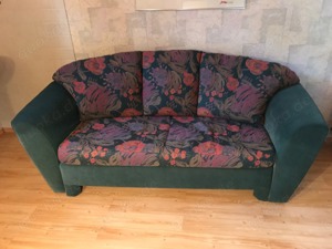 Sofa, ausziehbar Bild 1
