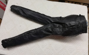  LOUIS-Lederhose - 5-Pocket-Style - unisex Bild 4