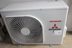 3 Stück Wärmepumpe   Klimaanlage - Mitsubishi Bild 1