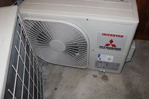 3 Stück Wärmepumpe   Klimaanlage - Mitsubishi Bild 3