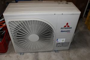3 Stück Wärmepumpe   Klimaanlage - Mitsubishi Bild 2