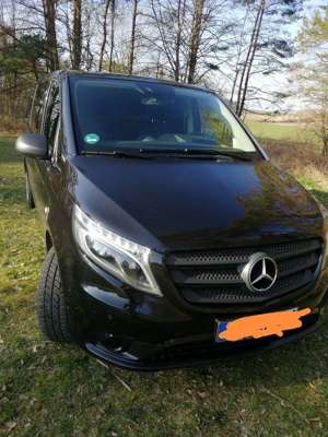 Mercedes-Benz Vito 116 CDI 4x4, 119 CDI/BT 4MATIC extralang (447.705) Bild 1