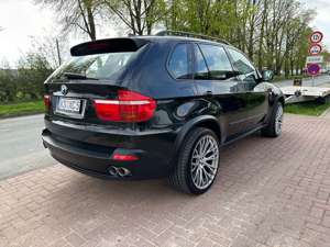 BMW X5 3.0d 2.Hand Guter Zustand Xenon AHK Leder schwarz Bild 5