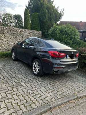 BMW X6 xDrive30d Bild 3