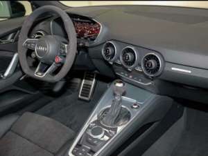 Audi TT RS Roadster Bild 5