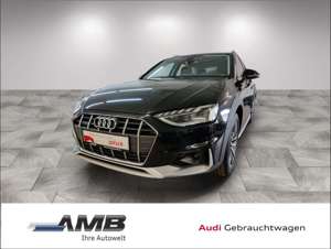 Audi A4 allroad A4 allroad 45 TFSI AHK/Matrix/Leder/virtC+/Navi+ Bild 1