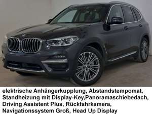 BMW X3 xDr 30d Luxury AHK,Pan.Dach,HUD,NP:80.800 Bild 2