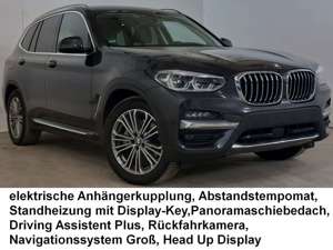 BMW X3 xDr 30d Luxury AHK,Pan.Dach,HUD,NP:80.800 Bild 3
