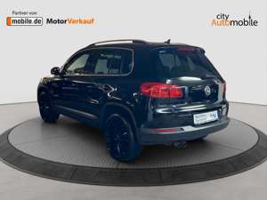 Volkswagen Tiguan Sport  Style 4Motion/Volleder/Navi/SHZ Bild 3