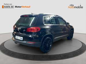Volkswagen Tiguan Sport  Style 4Motion/Volleder/Navi/SHZ Bild 5