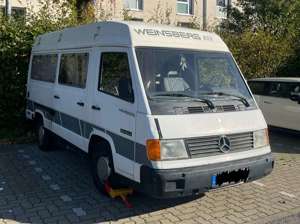 Mercedes-Benz MB 100 Weinsberg Camper/Van/Bus Bild 5