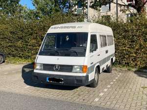 Mercedes-Benz MB 100 Weinsberg Camper/Van/Bus Bild 4