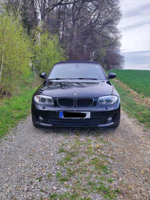 BMW 118 1er 118d Cabrio Bild 2