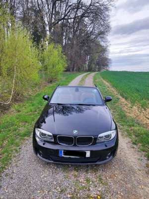BMW 118 1er 118d Cabrio Bild 5