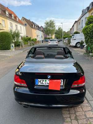 BMW 118 118i Cabrio Bild 4