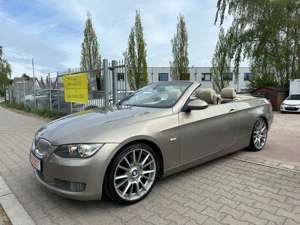 BMW 335 i Cabrio,BMW Scheckheft,VOLL,AUTOMATIK,EL.VERDECK!