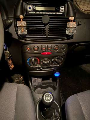 Fiat Punto 1.2 16V Dynamic Bild 5