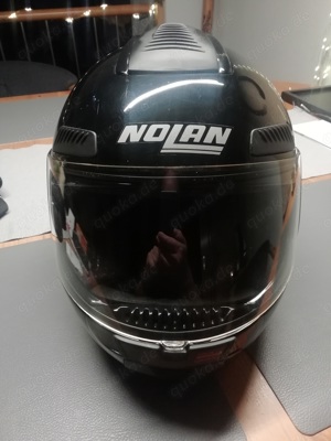 NOLAN N80 HELM