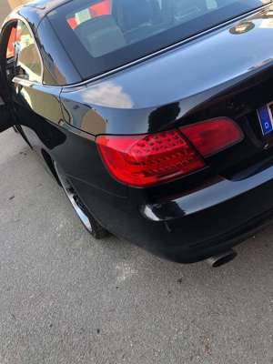 BMW 320 320d DPF Cabrio Bild 4