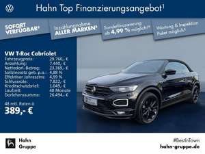 Volkswagen T-Roc 1.5TSI R-Line DSG LED ACC CAM AH Bild 1