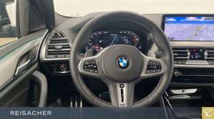 BMW X4 M d A StdHzg,AHK,el.Sitz+Mem,DAProf,Leder,Au Bild 5