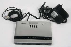 T Home Speedport W 303V Router incl. Netzteil Anleitung  Bild 4