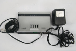 T Home Speedport W 303V Router incl. Netzteil Anleitung  Bild 2