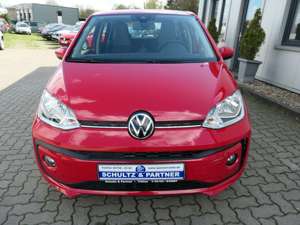 Volkswagen up! //1.Hd., Scheckh., Sitzh. PDC, Allw., MwST! Bild 3