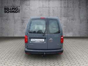 Volkswagen Caddy Maxi Kasten 2.0 TDI Klima AHK PDC GRA Bild 5