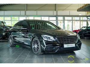 Mercedes-Benz S 400 d AMG Panorama Burmester Klimasitz