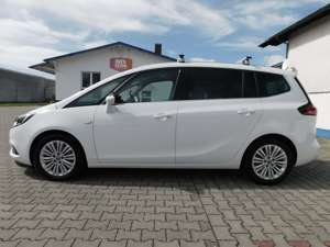 Opel Zafira Business Innovation+AHK 1.Hd.Opel Scheckheftgepfl. Bild 3