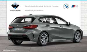BMW 118 i Hatch M Sport DAB LED WLAN Tempomat Shz Bild 2