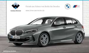 BMW 118 i Hatch M Sport DAB LED WLAN Tempomat Shz Bild 1