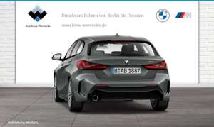 BMW 118 i Hatch M Sport DAB LED WLAN Tempomat Shz Bild 5
