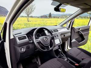 Volkswagen Caddy VW Caddy 2.0 Comfortline DSG 150 PS Automatik Bild 3